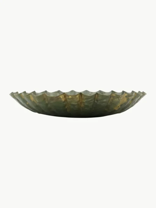 Handgemaakte decoratieve dienbladen Milla, 3 stuks