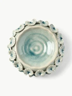 Handgemaakte decoratieve schaal Arlea