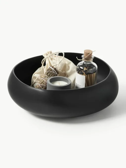 Handgemaakte decoratieve schaal Latona