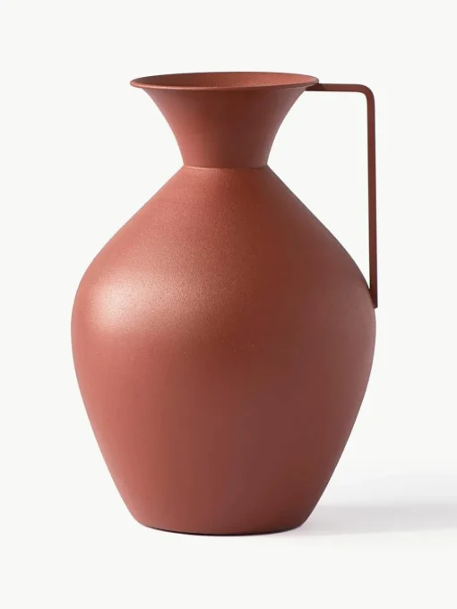 Handgemaakte design vazen Roman, set van 3