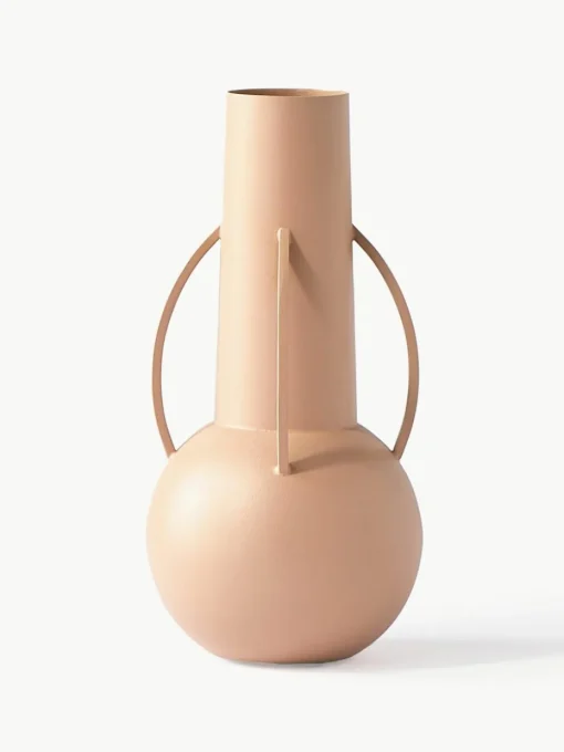 Handgemaakte design vazen Roman, set van 3