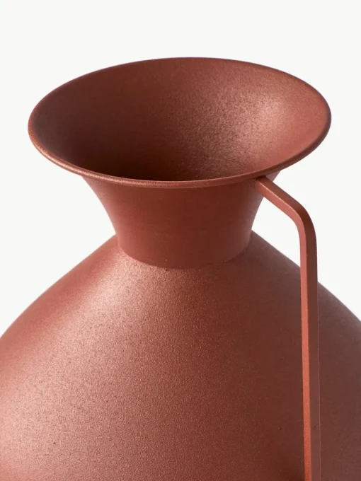 Handgemaakte design vazen Roman, set van 3