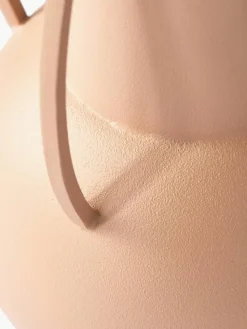 Handgemaakte design vazen Roman, set van 3