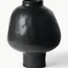 Handgemaakte designvaas Saki van keramiek, H 40 cm