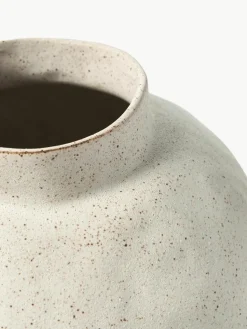 Handgemaakte designvaas Saki van keramiek, H 40 cm