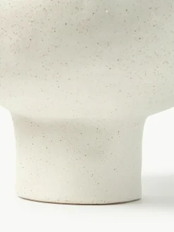 Handgemaakte designvaas Saki van keramiek, H 40 cm