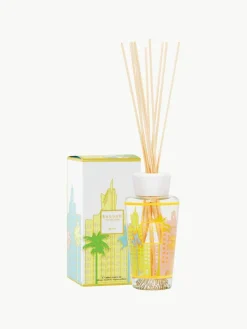 Handgemaakte diffuser My First Baobab Miami (zoutbloem, zeeden & cypres), 250 ml