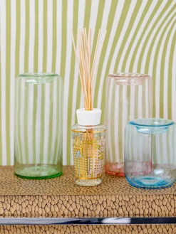 Handgemaakte diffuser My First Baobab Miami (zoutbloem, zeeden & cypres), 250 ml