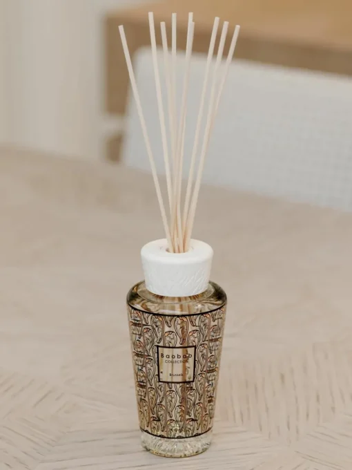Handgemaakte diffuser My First Baobab Brussels (ceder, sandelhout & honing), 250 ml