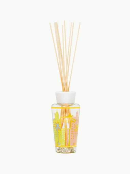 Handgemaakte diffuser My First Baobab Miami (zoutbloem, zeeden & cypres), 250 ml