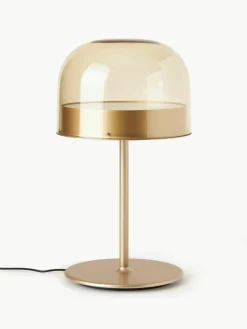 Handgemaakte dimbare LED tafellamp Equatore