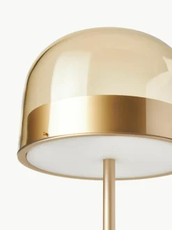 Handgemaakte dimbare LED tafellamp Equatore