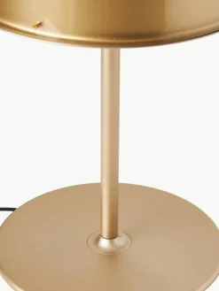Handgemaakte dimbare LED tafellamp Equatore