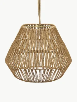 Handgemaakte dimbare outdoor LED hanglamp Sisine