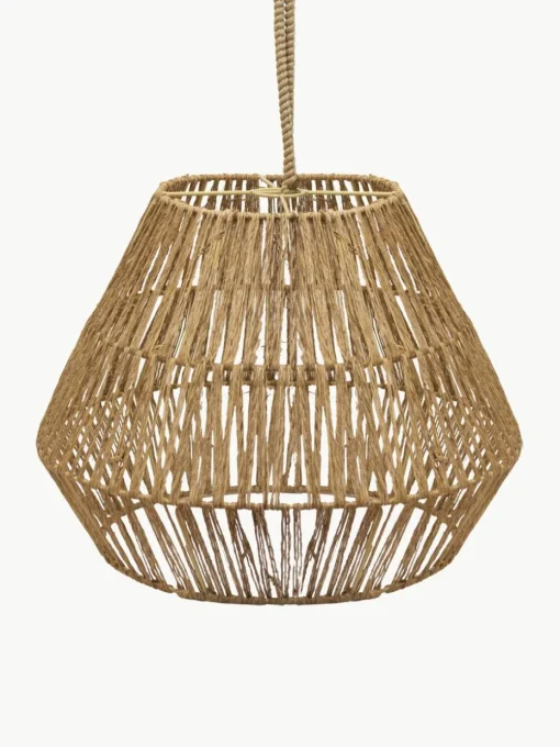 Handgemaakte dimbare outdoor LED hanglamp Sisine