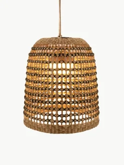 Handgemaakte dimbare outdoor LED hanglamp Positano