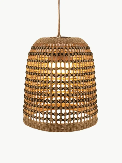 Handgemaakte dimbare outdoor LED hanglamp Positano
