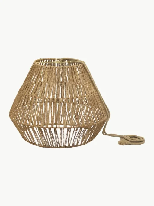 Handgemaakte dimbare outdoor LED hanglamp Sisine