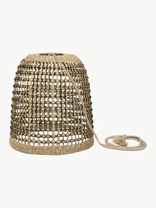 Handgemaakte dimbare outdoor LED hanglamp Positano