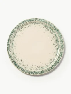 Handgemaakte dinerbord Bernardo, 4 stuks