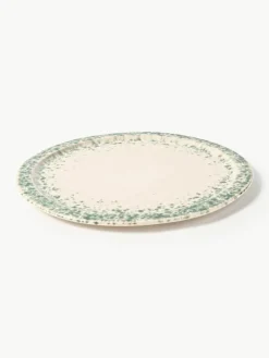 Handgemaakte dinerbord Bernardo, 4 stuks