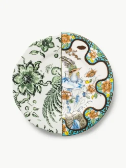 Handgemaakte dinerbord Hybrid