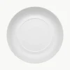 Handgemaakte dinerborden Cosmopolitan van porselein, 2 stuks