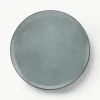 Handgemaakte dinerborden Nordic Sea, 4 stuks