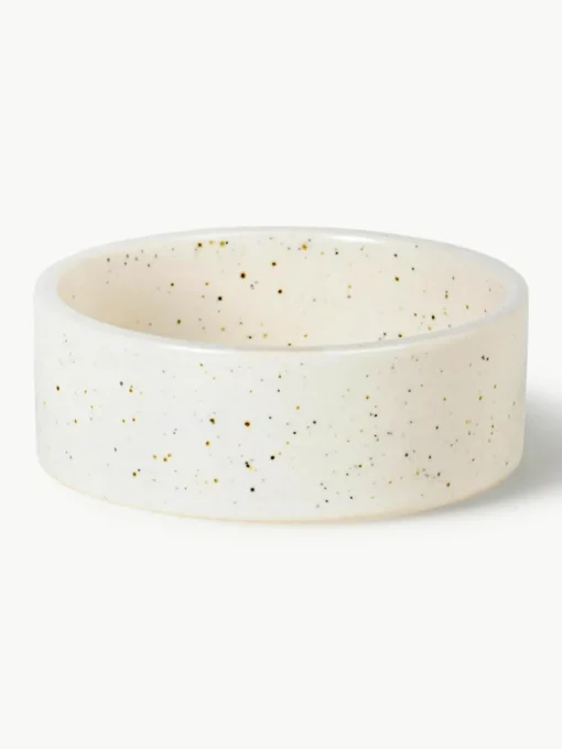 Handgemaakte dipschalen Nordic Vanilla, 4 stuks