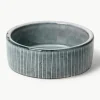 Handgemaakte dipschalen Nordic Sea, 4 stuks