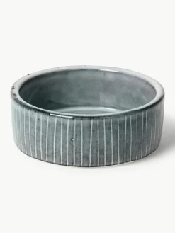Handgemaakte dipschalen Nordic Sea, 4 stuks