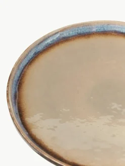 Handgemaakte gebaksborden Nomimono, 2 stuks