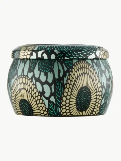 Handgemaakte geurkaars Japonica Collection (cade hout, verbena & lavendel)