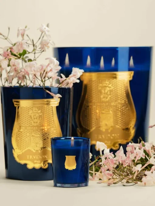Handgemaakte geurkaars Maduraï (Pure Arabische Jasmijn)