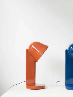 Handgemaakte grote tafellamp Ceramique Side