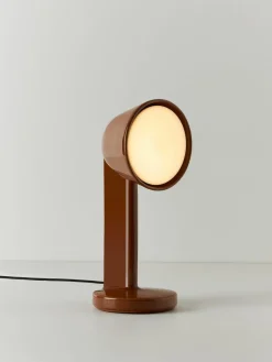 Handgemaakte grote tafellamp Ceramique Side