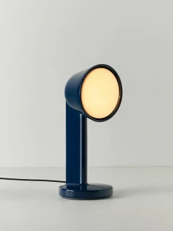 Handgemaakte grote tafellamp Ceramique Side