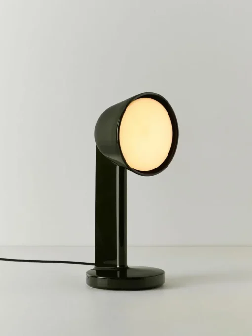 Handgemaakte grote tafellamp Ceramique Side