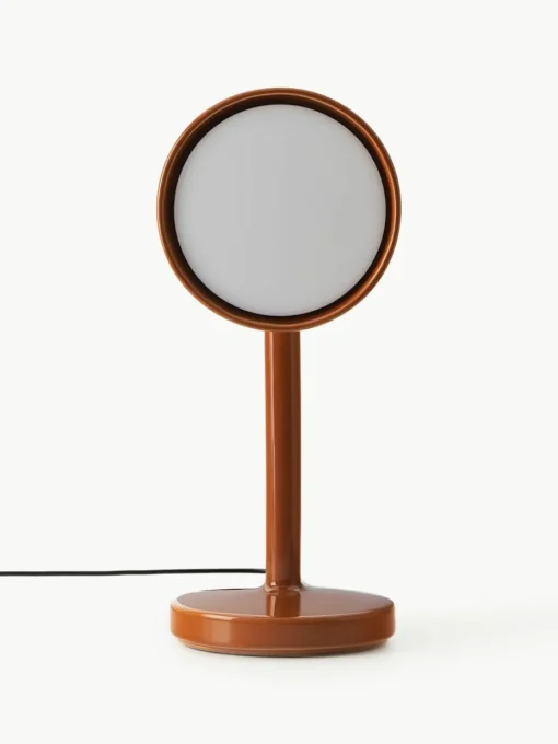 Handgemaakte grote tafellamp Ceramique Side