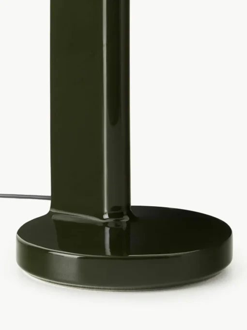 Handgemaakte grote tafellamp Ceramique Side