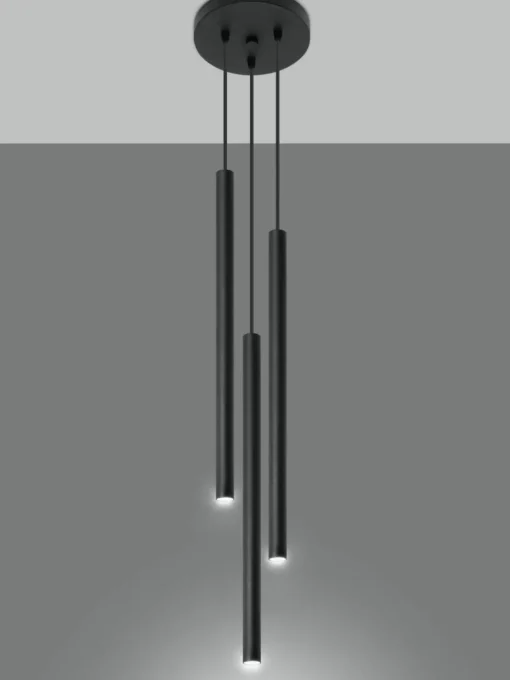 Handgemaakte hanglamp Fideus