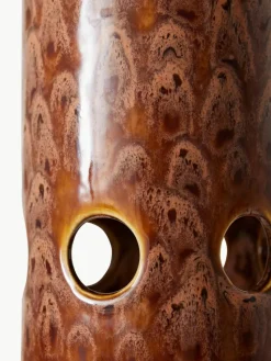 Handgemaakte hanglamp Lychee