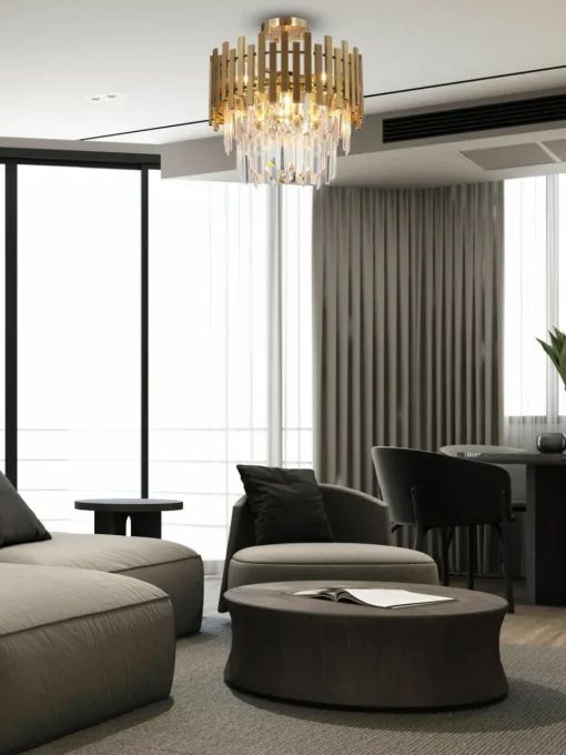 Handgemaakte hanglamp Monza