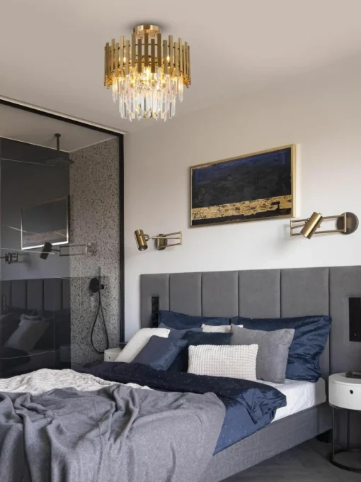 Handgemaakte hanglamp Monza