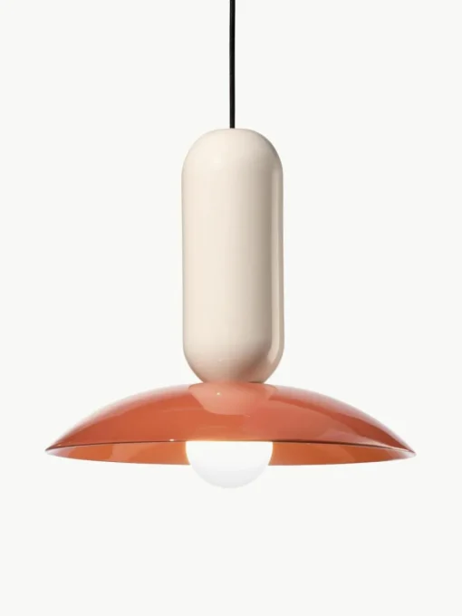 Handgemaakte hanglamp Pau