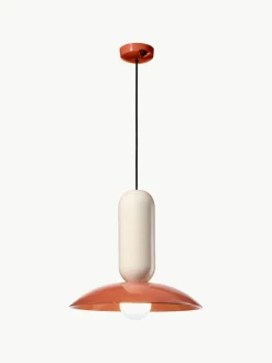 Handgemaakte hanglamp Pau
