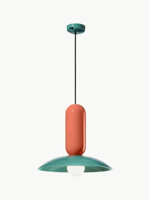 Handgemaakte hanglamp Pau