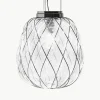 Handgemaakte hanglamp Pinecone