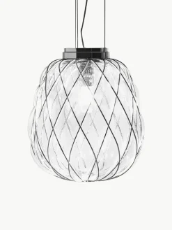 Handgemaakte hanglamp Pinecone