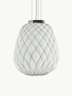 Handgemaakte hanglamp Pinecone